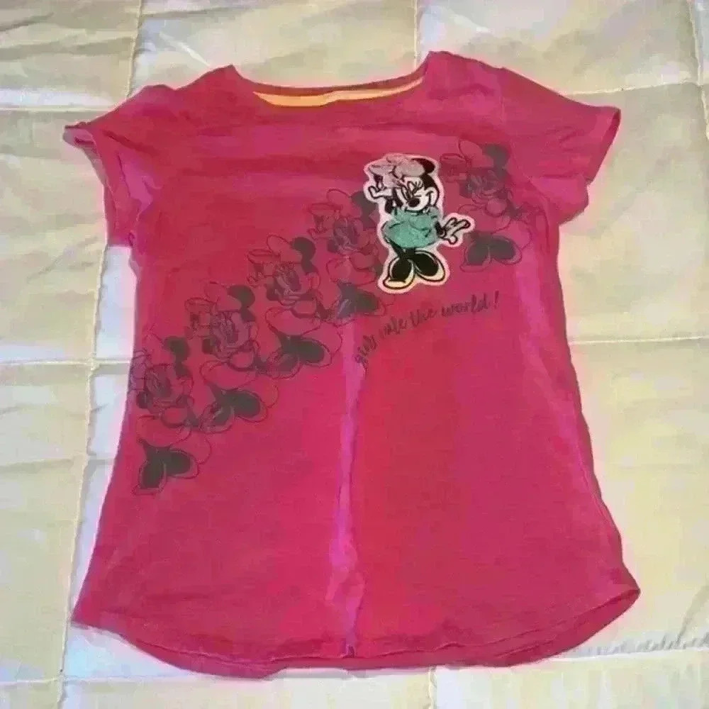 Disney Minnie Mouse girls Top